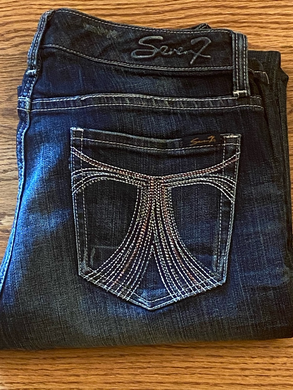 SEVEN 7 Bootcut